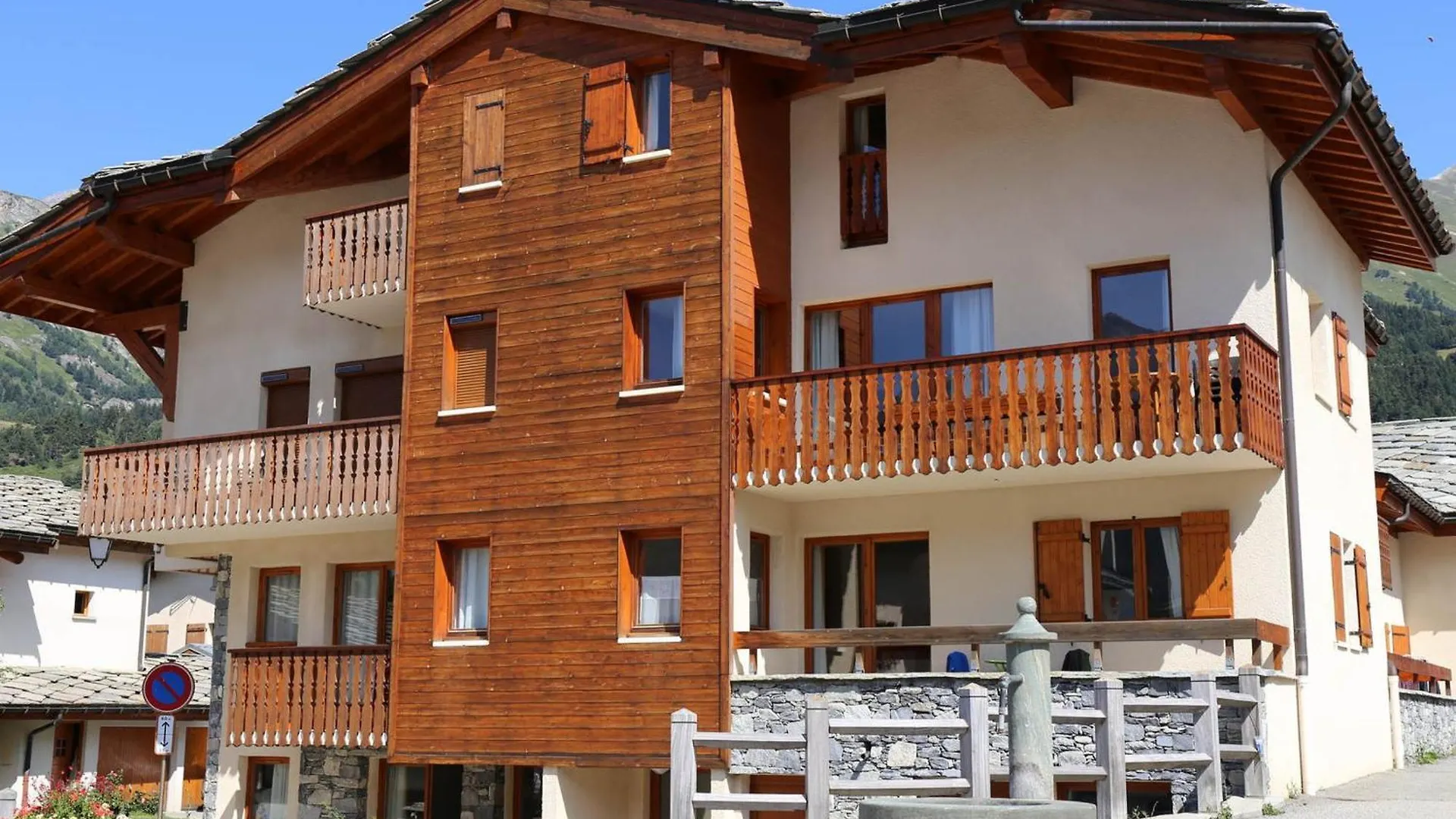 Appartement Calme Proche Navettes A Aussois - Fr-1-508B-3 法国