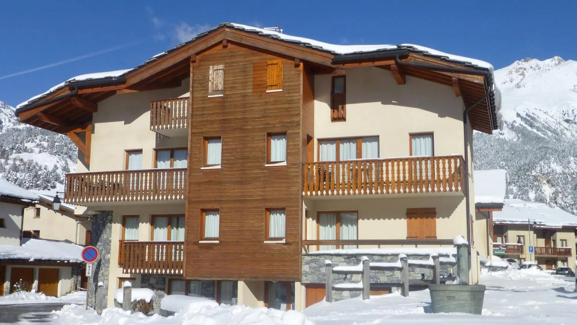 Appartement Calme Proche Navettes A Aussois - Fr-1-508B-3 0*,