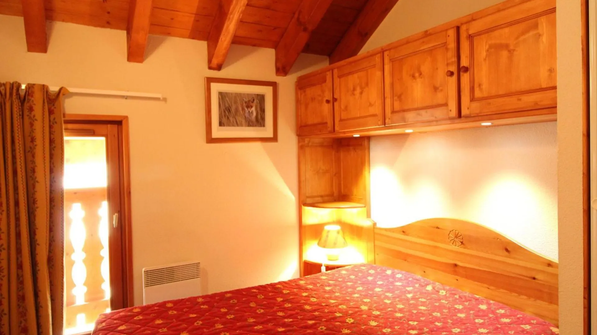 Appartement Calme Proche Navettes A Aussois - Fr-1-508B-3 公寓